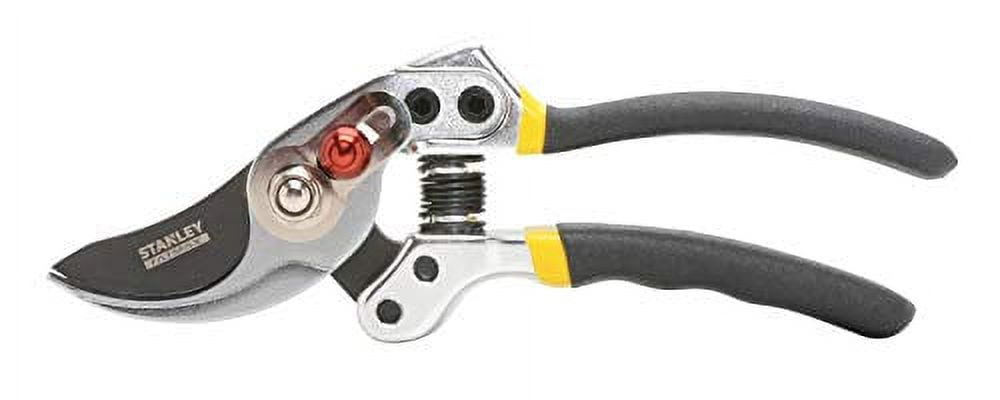 Stanley bypass sale pruner