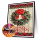 thumbnail image 1 of Cuadros Decorativos Garland 5D DIY Diamond Painting Kits Full Round Drill Wall Art Decor (WT1492) Tmvgtek embutido en tela, 1 of 8