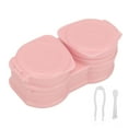 thumbnail image 3 of Contact Lens Travel Cases,Contact Lens Case Portable Contact Lens Box Contact Lens Soak Storage Kit True Excellence, 3 of 14