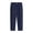 Blue, variant on CPNG Boys Striped Dress Pants Straight Pants Elastic High Waist School Uniform Pants Classic Spring Autumn Uniform Pants(White,3-4 Years)