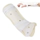 thumbnail image 1 of Férula Para Muñeca, Soporte De Muñeca Flexible Y Ajustable Para Fijación De Fracturas Para Lesiones Deportivas Para Recuperación Posoperatoria, 1 of 7
