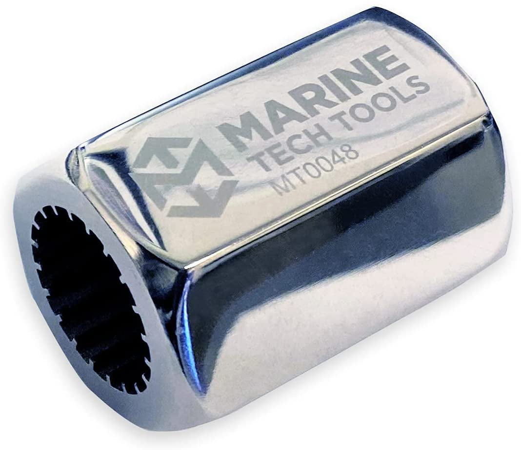 Marine Tech Tools Yamaha Drive Shaft Holder — Drive Shaft Holder for