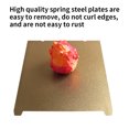 thumbnail image 3 of PlacA 3D Pei Bola de entre el gasto flexible de Acero de Acero de Resorte Flexible 315x310 mm Compatible Con K1 Max 3D Priners, 3 of 6