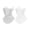 Light Gray/White, variant on 2 PCS Summer Sport Cooling Balaclavas Ear Loops Full Face & Neck Gaiter Coverage Wicking Sun Protection Breathable Ice Silk Mask for Running/Cycling/Fishing/Working/Outdoor Activities