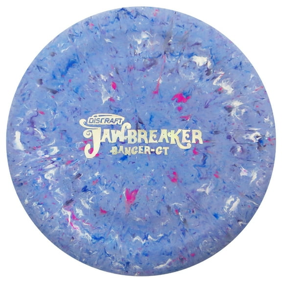 Discraft Jawbreaker Banger GT 167-169g Putter Golf Disc Colors may vary - 167-169g
