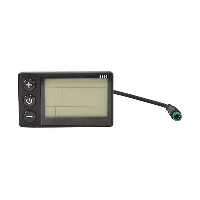 Panel de Control S866 YONGSHENG con pantalla LCD resistente al agua
