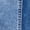 Blue, variant on INSPIRE CHIC Women's Jean Skirt Color Block Patchwork Raw Hem Slit Back Knee Length Denim Skirts S Blue