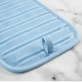 thumbnail image 5 of KitchenAid Albany Pot Holder 2-Pack Set, Blue Velvet, 7"x10", 5 of 5