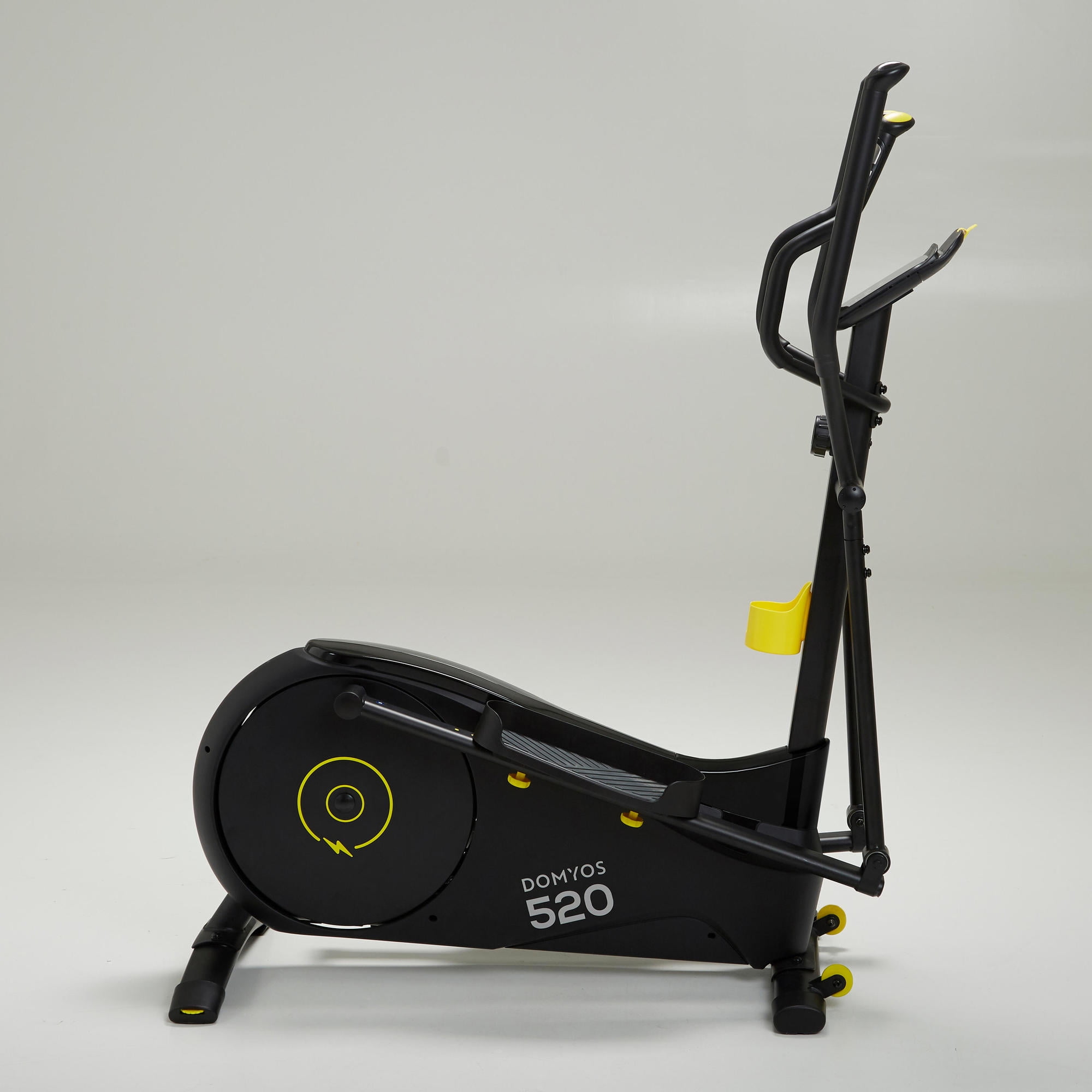 Punctuality Swipe Ringlet Decathlon - Domyos EL520, Self-Powered Exercise Fitness Elliptical -  Walmart.com