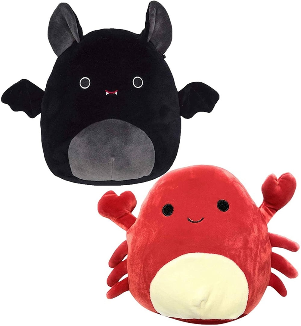 Cuddle Trudy The 16 inch Ladybug Squishmallow Plush Hug Or Use As A Pillow 