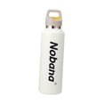 thumbnail image 2 of Botella de agua aislada, taza de agua, botella deportiva Blanco, 2 of 9