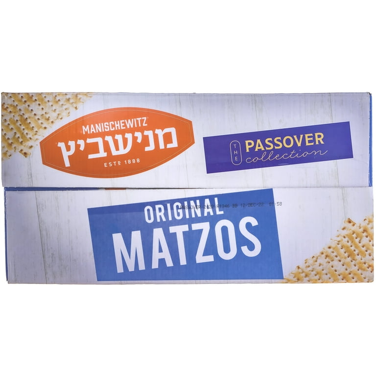 Manischewitz Matzo Ball Mix, 5 Oz. (3 Pack) Easy Prep | Kosher for Passover  | Nothing Artificial | No MSG | Classic Fluffy Texure