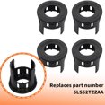 thumbnail image 3 of Biseles del sensor asistencia estacionamiento OE 5LS52Tzzaa para RAM 1500 2500 3500 2014-2019, 3 of 9