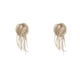 thumbnail image 1 of Qarigey Moño de cola de caballo de fibra, peinado multiusos esencial para mujeres con estilos novedosos y únicos, cabello rizado 24BH613 24BH613 2Conjunto, 1 of 6