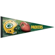 WinCraft Green Bay Packers 12" x 30" Premium Pennant