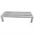 thumbnail image 2 of Update International DNRK-2060 20x60 Aluminum Dunnage Rack, 2 of 2