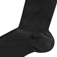 thumbnail image 2 of Travelon Compression Socks Color: Black Size: LARGE, 2 of 2