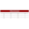 thumbnail image 4 of Women's Deluxe Hooded Robe Costume, 4 of 4