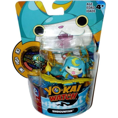 UPC 630509443628 Yo Kai Watch Medal Moments Shogunyan Mini Figure upcitemdb