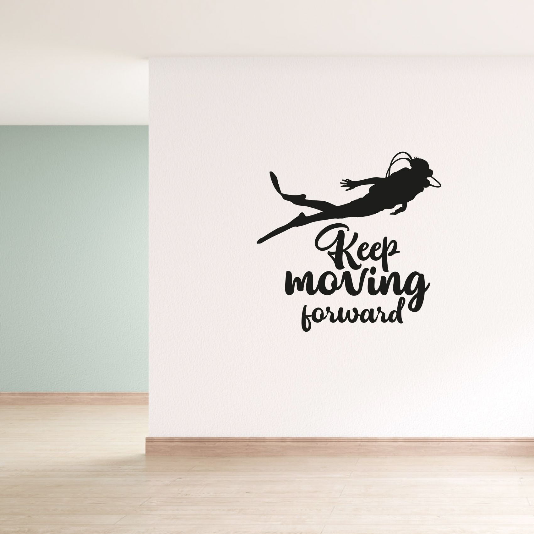 Details about   Sometimes The Hero Makes The Right Choice Wall Sticker Vinyl Art Decal Decor 