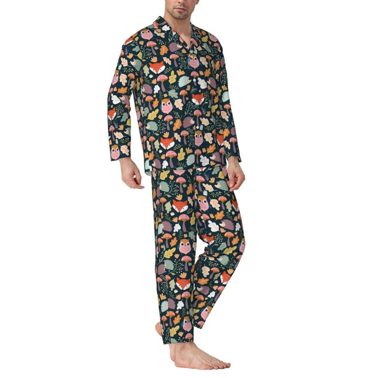 Forest Plaid PJ Set (2 pcs.) Forest Plaid PJ Set (2 pcs.)