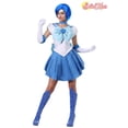 thumbnail image 2 of Sailor Mercury Costume, 2 of 3