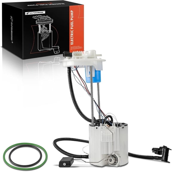 A-Premium Electric Fuel Pump Module Assembly Replacement for Chevrolet Equinox GMC Terrain 2011 l4 2.4L