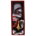 thumbnail image 1 of Estantería De Terror De Resina Sujetalibros Estantería Personalizada Clapboard Peeping On Sujetalibros Decoración Monstruo Único Sujetalibros Para El Hogar Estantería Regalo De Oficina Inevent HA021531-00, 1 of 6