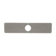 thumbnail image 2 of Almohadilla absorbente de barro de diatomeas para grifo | Protector para fregadero de cocina | Almohadilla dura y de secado rápido para baño, inodoro y lavabo | 2 piezas desmontables | 40x10x2 cm, 2 of 6