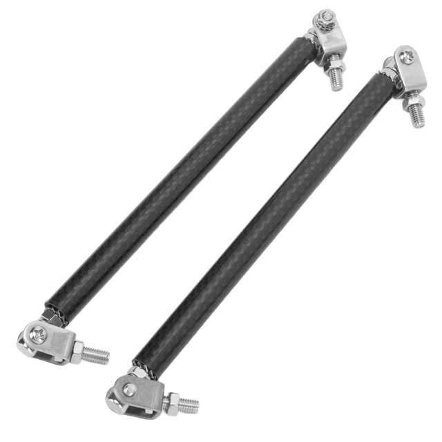 Barra De Soporte De Labio Delantero, Barra De Puntal Divisor De Parachoques Universal Resistente Para Modificación De Coche Ccdes Otros