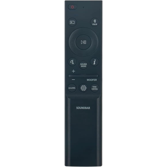 AH81-15498A Remote Control for Samsung Sound Bar HW-B550 HW-B650 HW-Q600B HW-Q990B HW-B450