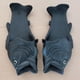 thumbnail image 1 of Zapatillas de playa de verano para mujer, zapatos de pescado para hombre, calzado familiar para exteriores, chanclas de playa de tamaño Extra para niñas, zapatos divertidos Unisex 2023, 1 of 7