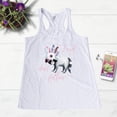 thumbnail image 2 of NanyCraft's Lead don't Follow Ladies Racerback Tank Top, 2 of 2