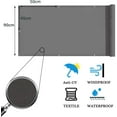thumbnail image 4 of Customized Size Balcony Privacy Screen, Outdoor Durability And Privacy Protection Merge In A Solution Tailored To Your Needs, 4 of 5