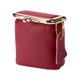 thumbnail image 1 of Mini bolsa para pintalabios, resistente, profesional, práctica, reutilizable, para guardar monedas. Rojo, 1 of 9