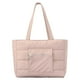 thumbnail image 1 of Bolso Transporte Acolchado Con para Mujeres Compras Viajes, 1 of 9