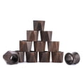thumbnail image 2 of Ajuny Set of 6 Wooden Napkin Ring Holder Decorative Table Decor Dinner Wedding Dining Party Gift, 2 of 6