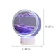 thumbnail image 3 of onlyliua para Interior/Exterior Lámpara de Mesa Led con Pintura de Arena Ambiental Mesita de Noche con Transmisión Usb, Pintura Tridimensional, Regalos Decorativos para El Hogar (5 Ml), 3 of 6