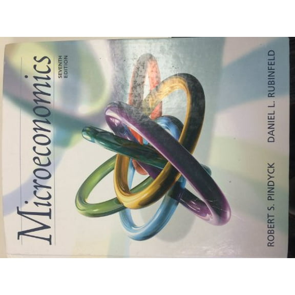 Pre-Owned Microeconomics (Hardcover) 0132080230 9780132080231