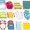 School supplies, variant on 360 Sheets Cartoon Notes Paper Small Notes Pad Adhesive Note Paper Pocket Note Memo Pad for Writing Journaling Noting