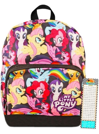 My little pony backpack cheap walmart