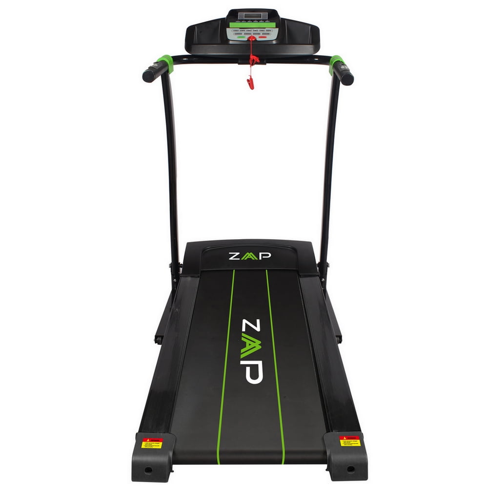 ZAAP TX2000 Electric Treadmill 1100W Motor Bahrain Ubuy