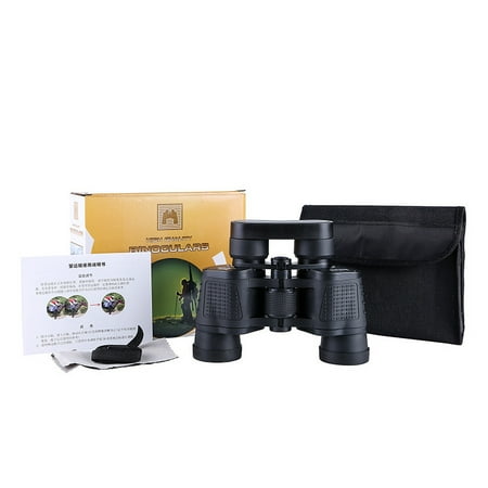 WNG Telescope Hunting Day/Night 80×80 Binoculars Outdoor Travel +Bag Telescope