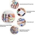 Wewean Peel and Stick Wall Borders Wallpaper Border Window Trim Molding
