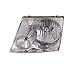 thumbnail image 3 of HEADLIGHTSDEPOT Chrome Housing Headlight Compatible With Ford Explorer 2002-2005 Includes Left Driver Side Headlamp, 3 of 4