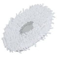 thumbnail image 3 of Sweeping Robot Mop Rag Set, Sturdy Vacuum Cleaner Rag Accessories Wear  ABS High Strength  for Replacement, 3 of 8