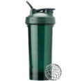 thumbnail image 3 of BlenderBottle Strada Shaker Bottle, 28 oz, Tritan Plastic, Leakproof Flip Cap, Wire Whisk Ball, BPA-Free, Green (Viridian), 3 of 3