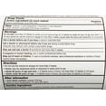 thumbnail image 2 of Rugby Sodium Bicarbonate 10gr, Acid Indigestion & Heartburn Relief, 1000 ct, 2 of 2