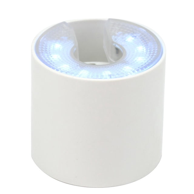 Luces LED para agujeros de Golf que brillan intensamente, agujeros de Golf portátiles, tazas iluminadas para interiores y exteriores, hogar, oficina, shamjiam Luces para hoyos de golf