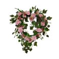 thumbnail image 2 of Corona de San Valentín Corona de 45 Cm Corona en Forma de Corazón para Decoración de Interiores Y Exteriores, 2 of 9